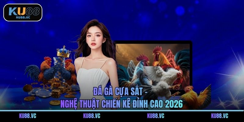 Đá Gà Cựa Sắt